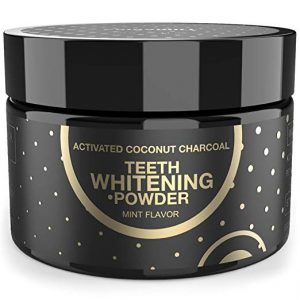 Fairywill Activated Charcoal Teeth Whitening Powder Review