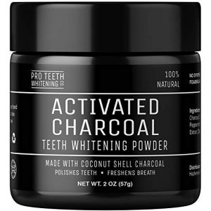Pro Teeth Whitening Co. Activated Charcoal Powder Review