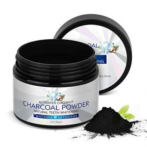 Segrewall Teeth Whitening Charcoal Powder Review