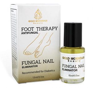 Gold Mountain Beauty Fungal Nail Eliminator Review