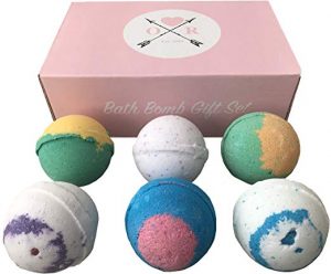 Oliver Rocket Bath Bombs Review