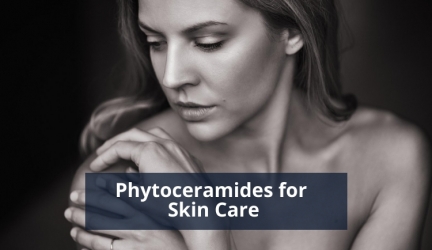 Phytoceramides are the Key for a Young and Beautiful Skin