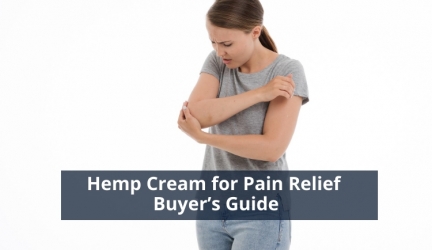 Top 5 Hemp Creams for Pain Relief