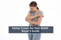 Top 5 Hemp Creams for Pain Relief