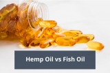 What Omega You Should Choose: Hemp Oil vs Fish Oil