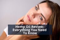 Hemp Oil: All You Need to Know