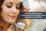 Korean Sheet Mask