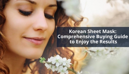 Korean Sheet Mask