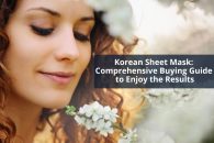 Korean Sheet Mask