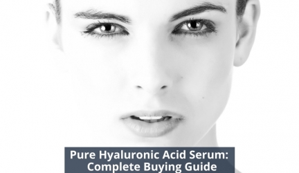 Pure Hyaluronic Acid Serum